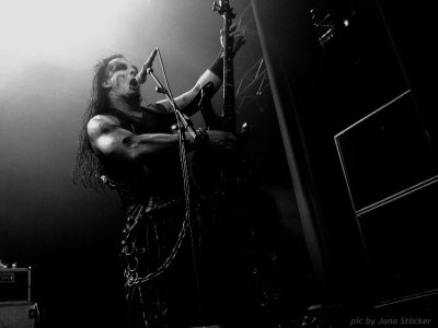 Orion (live with behemoth)